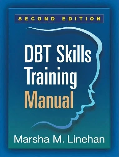 DBT Skills Training Handouts & Worksheets & DBT Skill Training Manual 2 book set