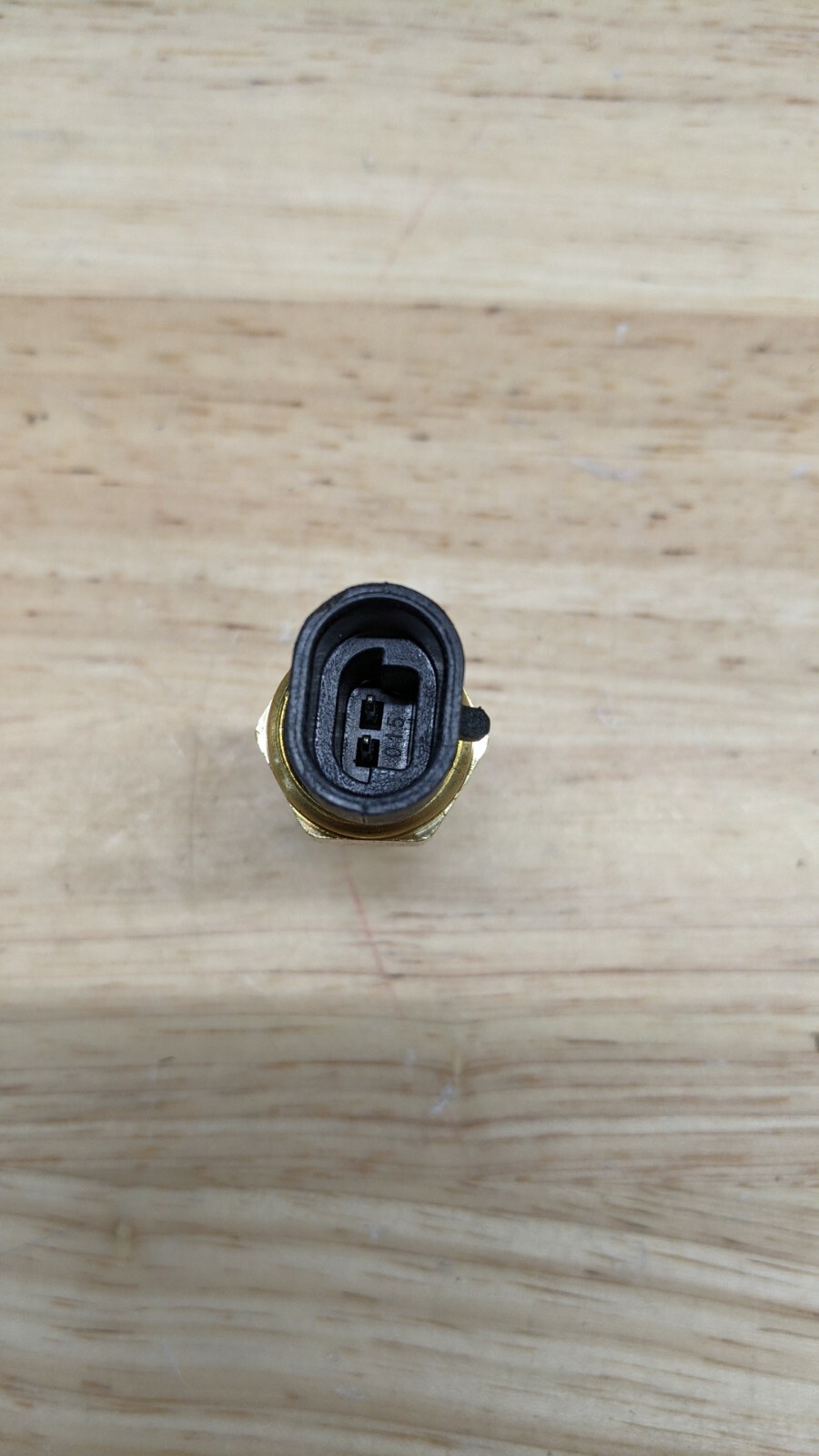 New GM OEM Coolant Temperature Sensor 15326386 Chevy Pontiac Buick Cadillac GMC