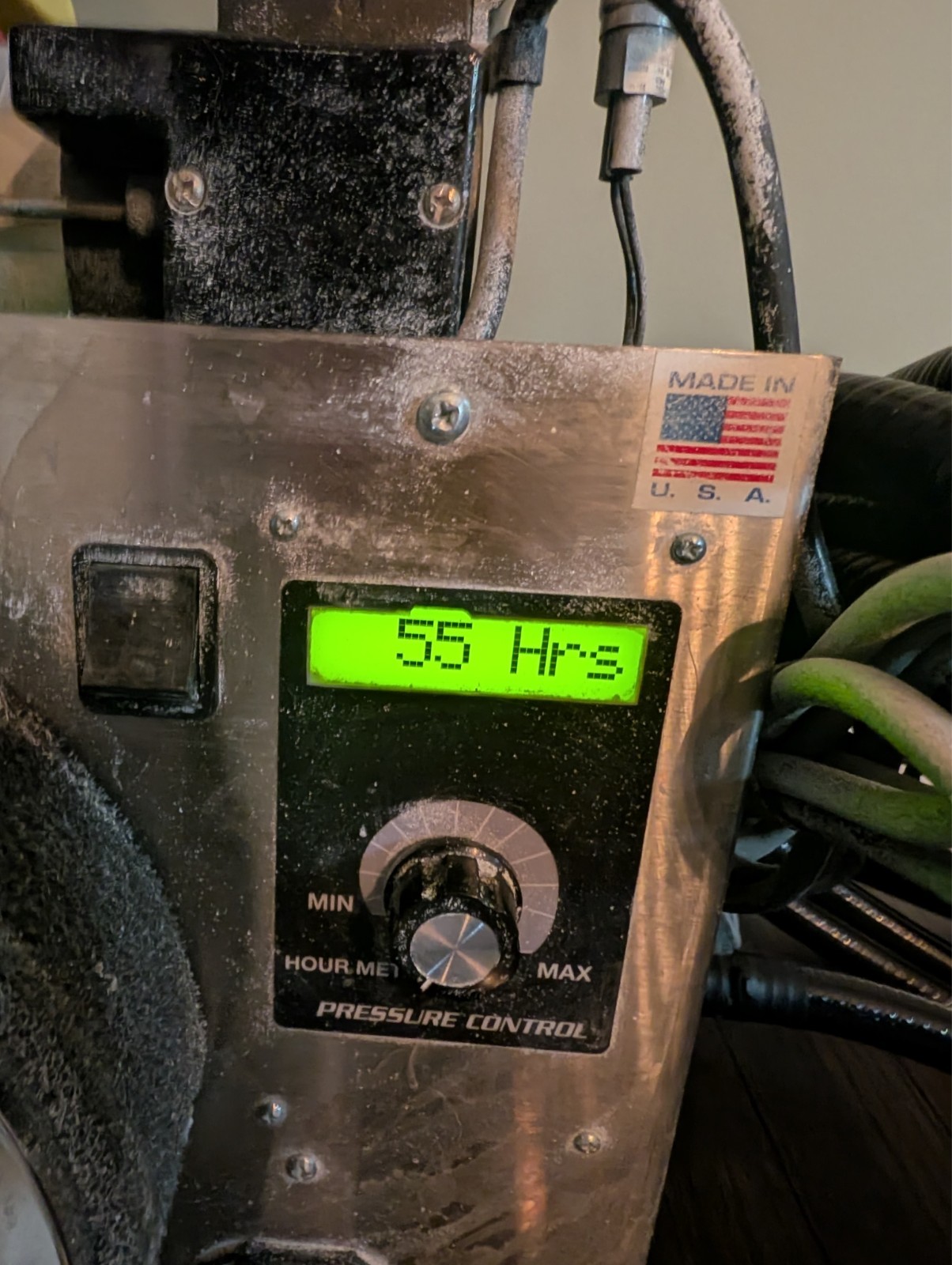 Apollo HVLP Precision 5 paint sprayer with all parts