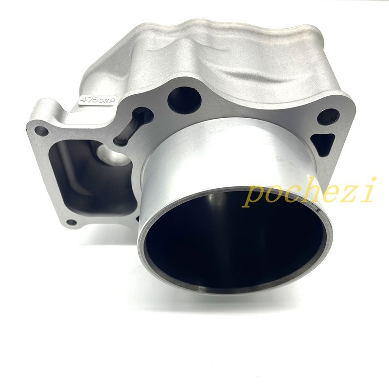 TOP END KIT W/ CYLINDER Fits For HONDA 2012-2019 TRX500 FOREMAN RUBICON 15-19