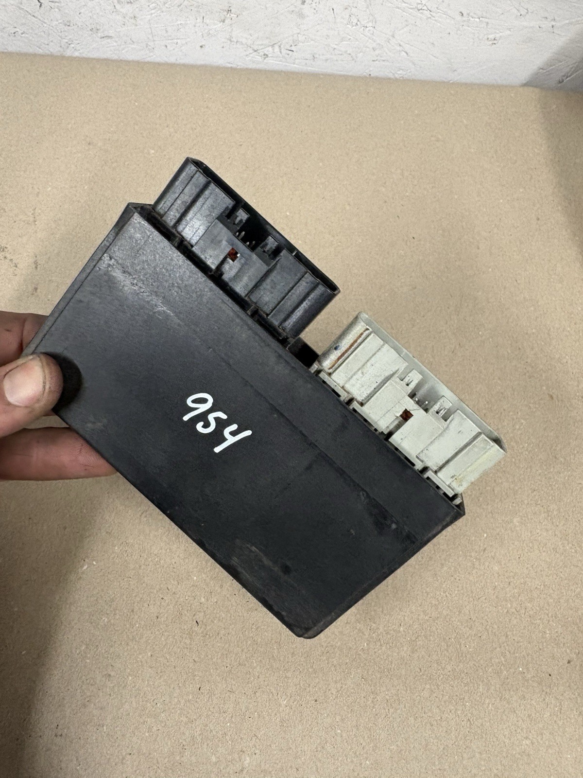 02-03 Honda CBR 954 CBR954RR ECU CDI Engine Control Unit Module Computer #0238