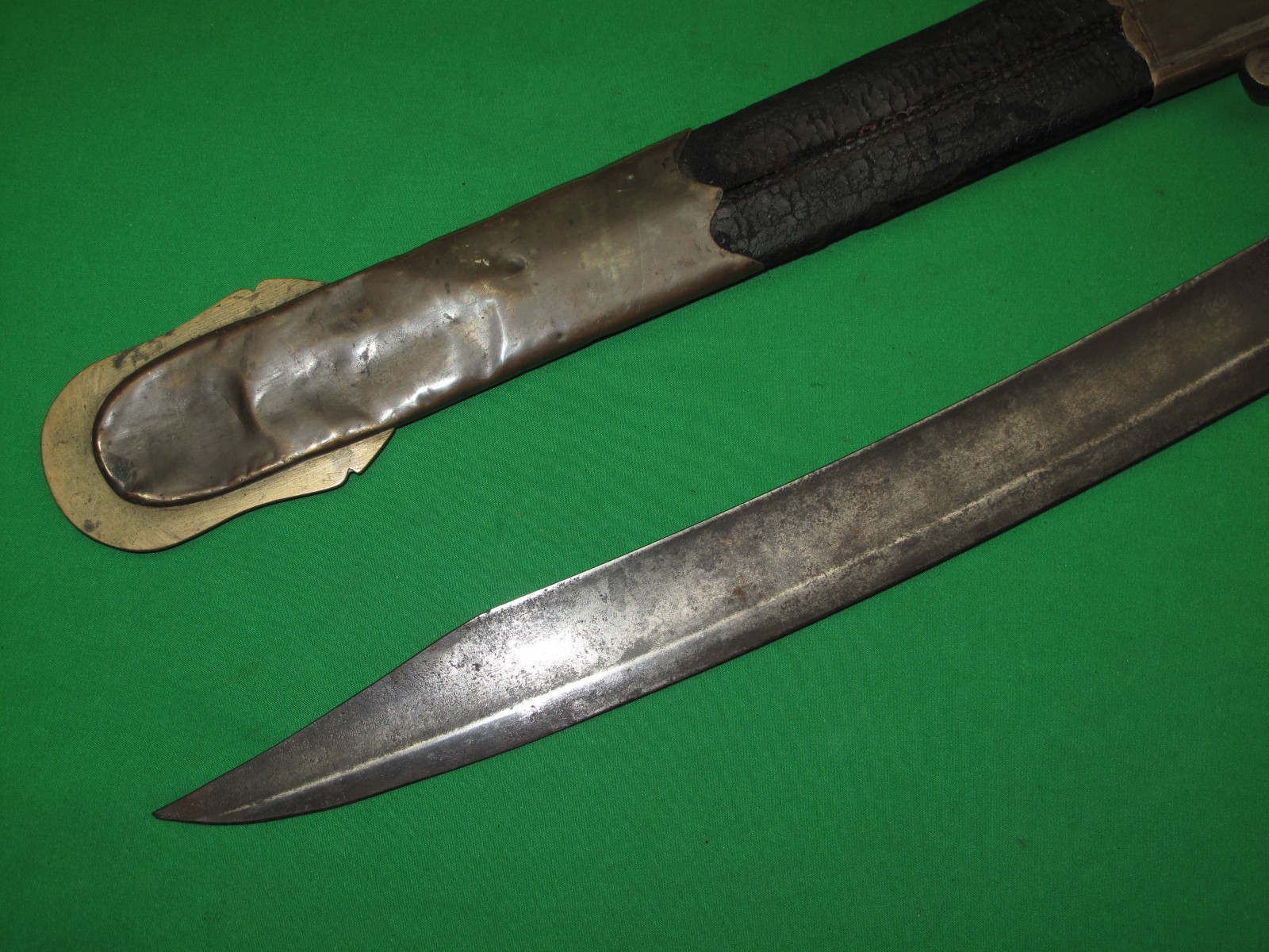 Large US Civil War Sword Knife