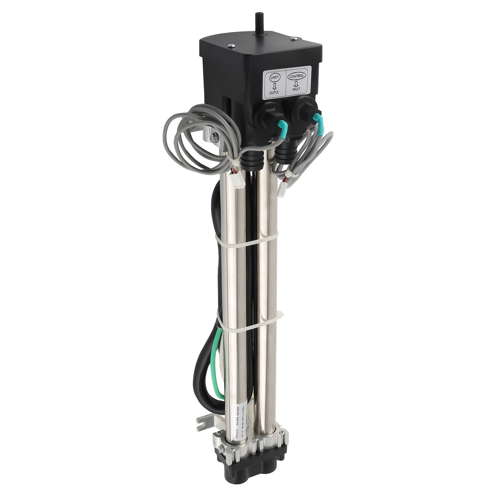 Low-Flow Titanium Heater 6kw w/Sensor Heater Assembly For Watkins No-Fault 76227