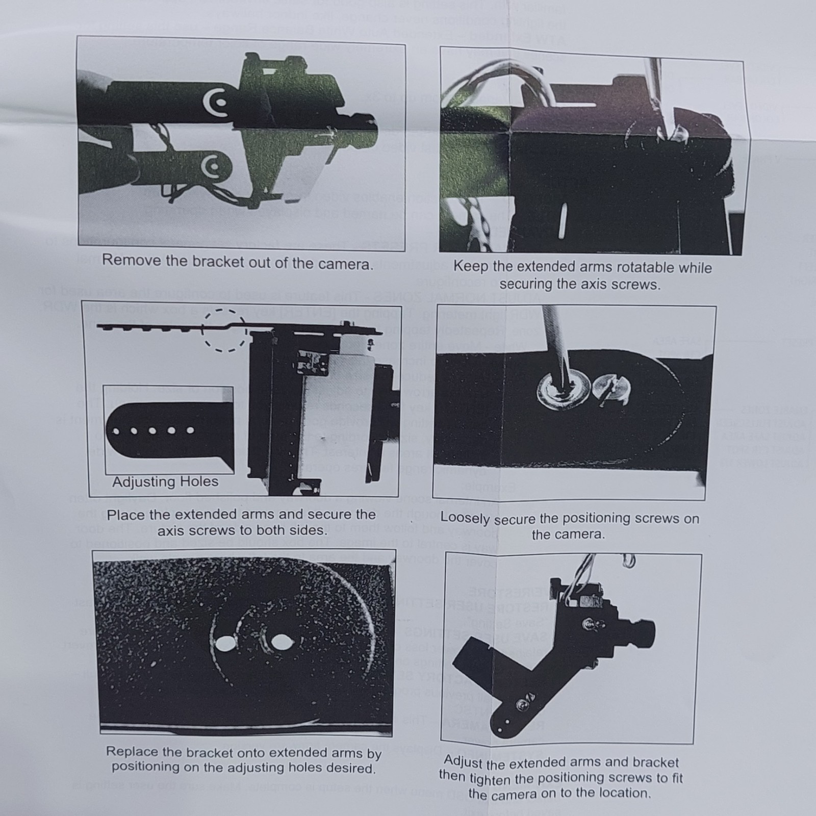 Deview View WD29ATM camera Wide Dynamic Range, Day/Night 2.9mm Fixed Lens. New