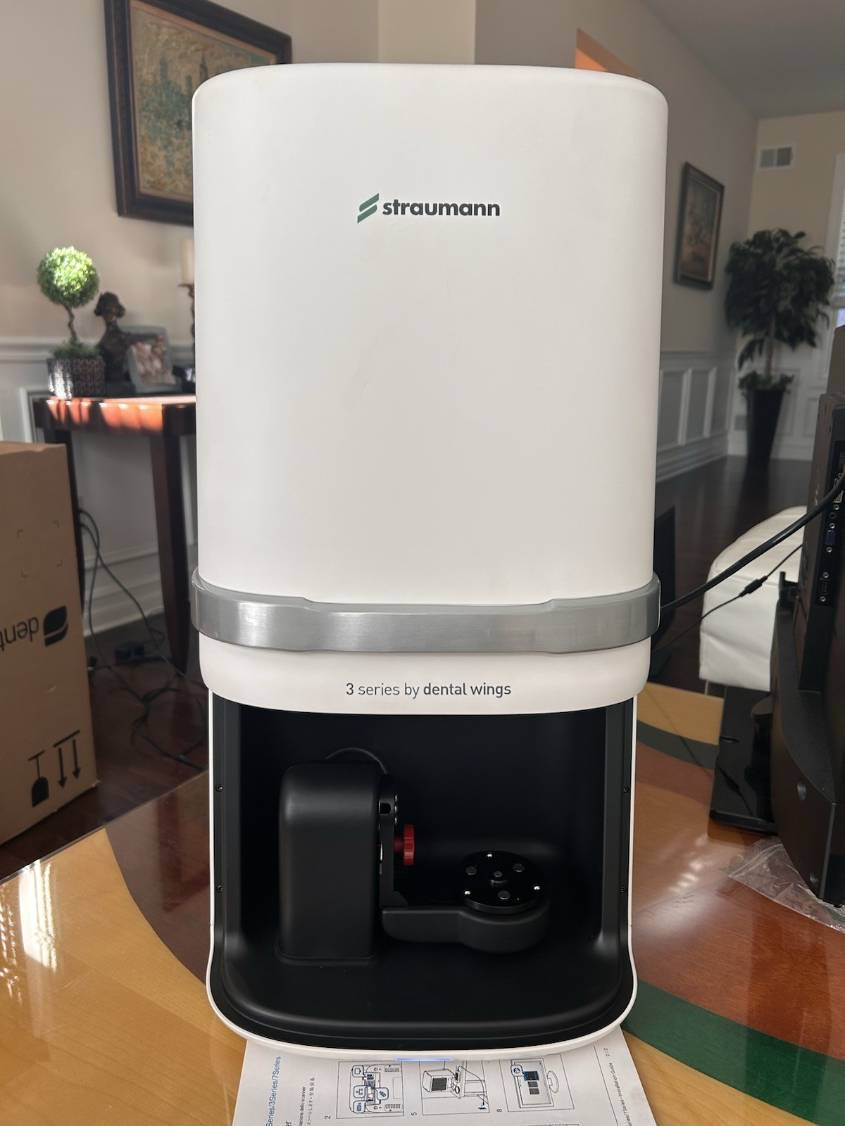 🔥Straumann Dental Wings 3Series DW-3-90 3D Scanner Open Box Tested (intel i5)