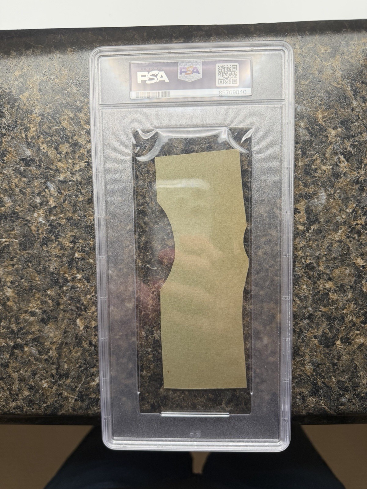 Beautiful Michael Jackson Signed Cut PSA DNA Certified Autograph Bold Auto