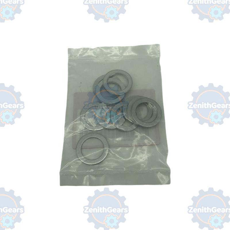 10PC 18MM TRANS DRAIN PLUG CRUSH WASHER GASKETS (90471-PX4-000)FOR HONDA/ACURA