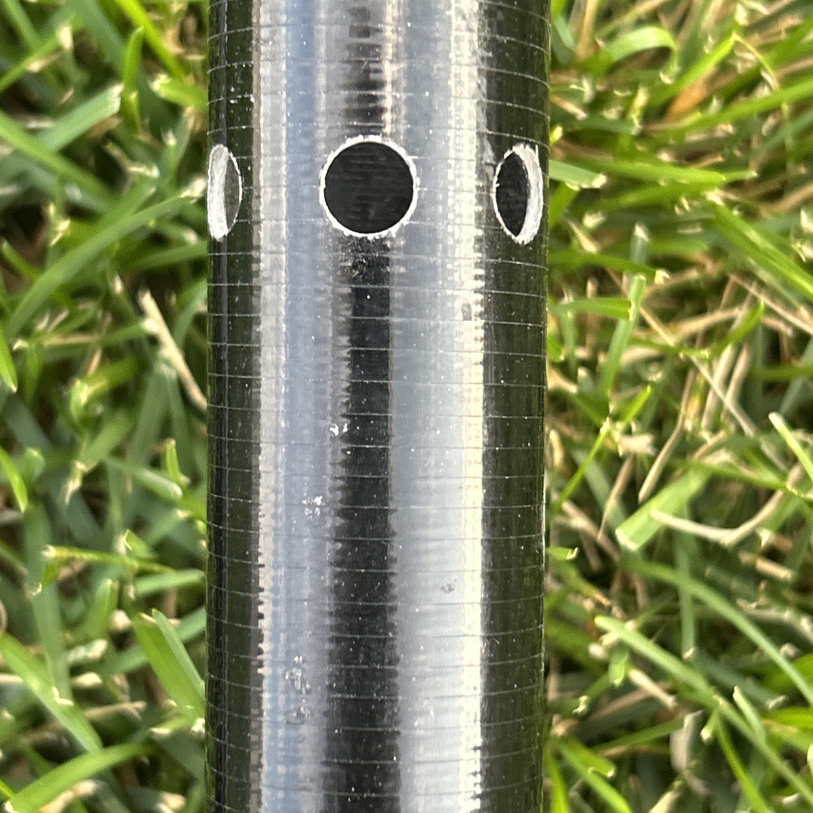 Aqua Bound P22 Manta Ray Fiberglass Kayak Paddles 2 pcs Snap Button 35.25 oz.