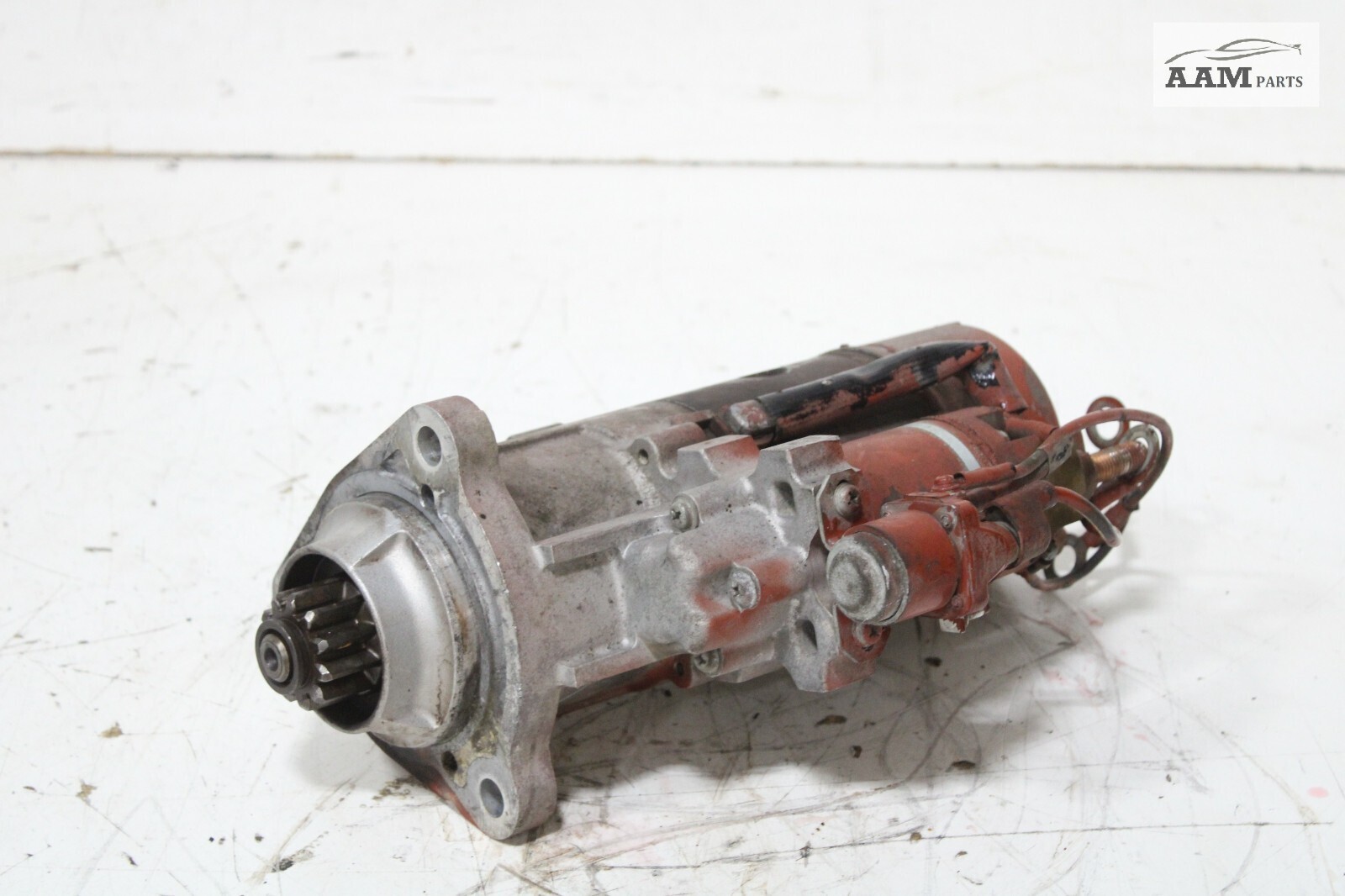 2018-2023 FREIGHTLINER CASCADIA 14.8L DD15 ENGINE STARTER MOTOR 12V OEM