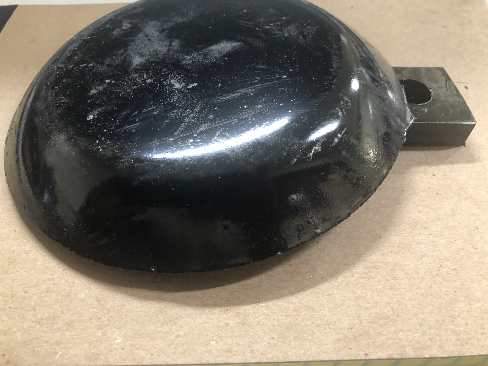 Floating Skid Shoe Kit (2) 3-pt Grader Blades, for Snow Removal on Gravel Drive