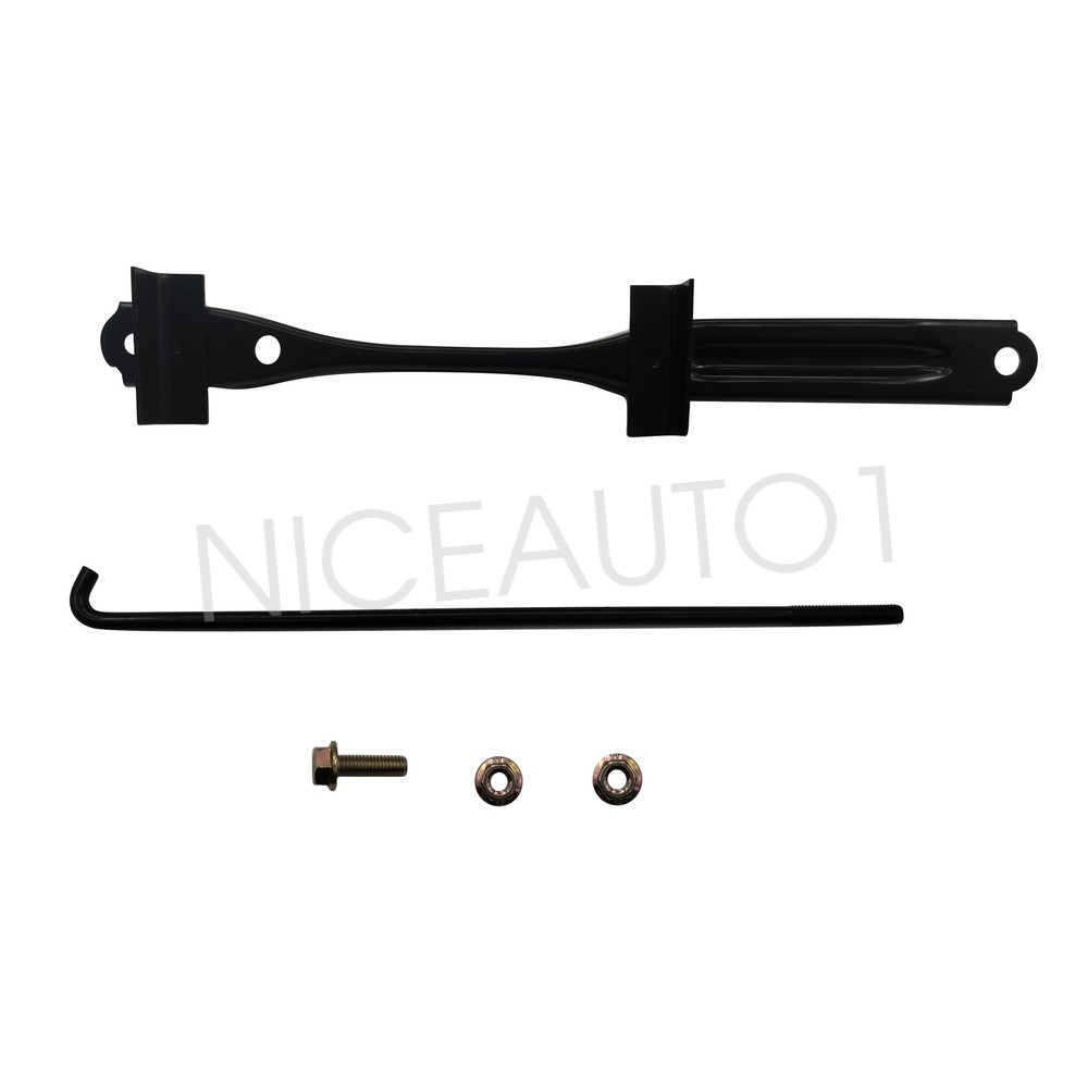 74404-06130 For 2012-2017 Toyota Camry Battery Hold Down Clamp & Bolt & Nut