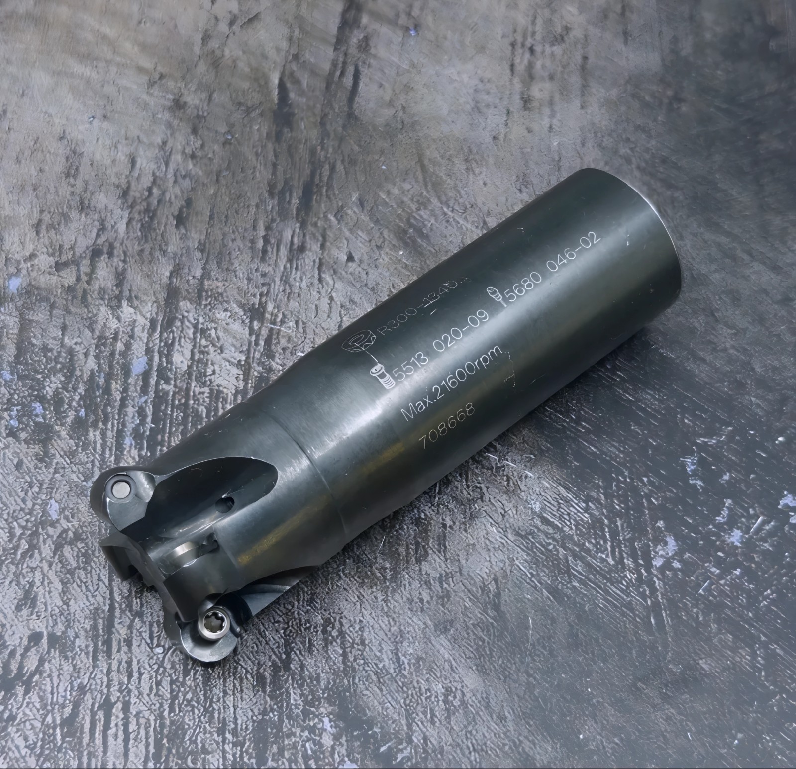 SANDVIK CoroMill 300 INDEXABLE PROFILE FACE MILLING CUTTER - RA300-038032-13H