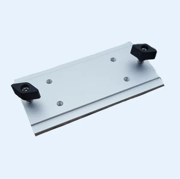 Depth Raider Track Adapter Plate for Scotty & Other Plastic Rod Holders