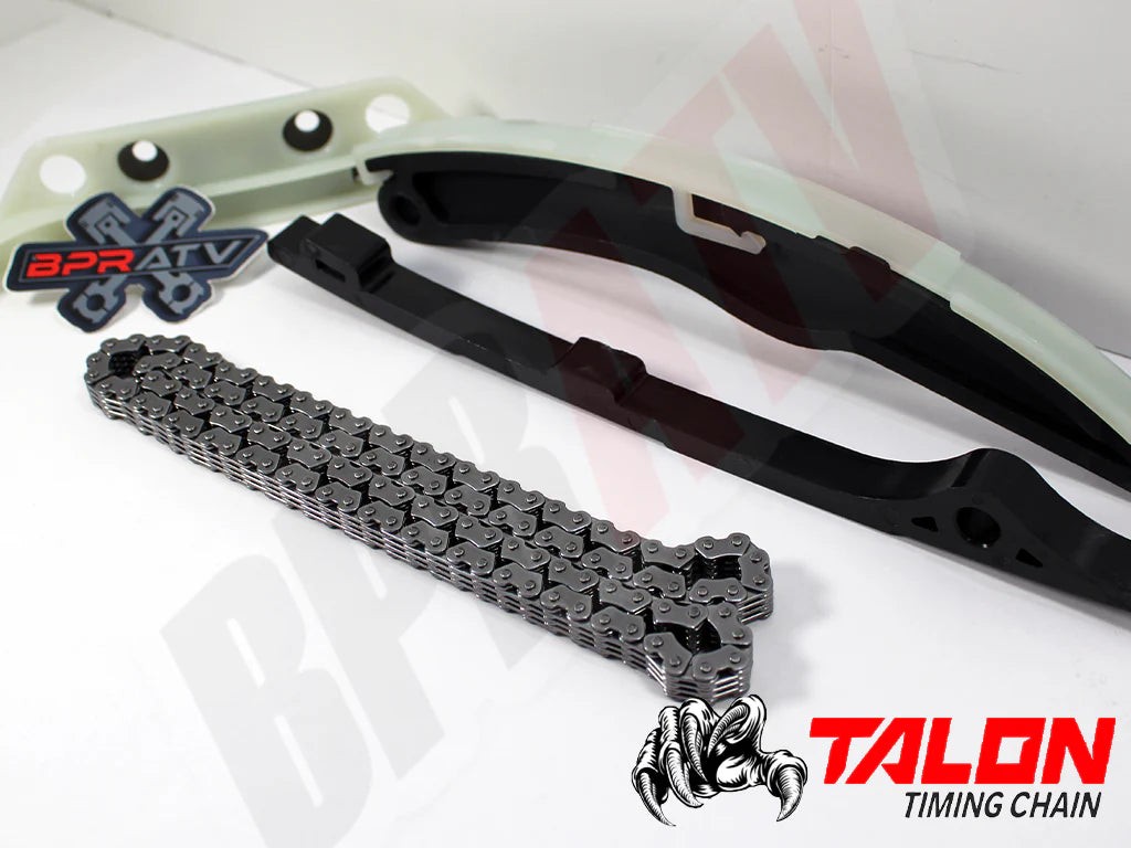 RZR 4 XP 1000 S Cam Chain Guides Kit Set HD Timing Cam Chain Tensioner Adjuster