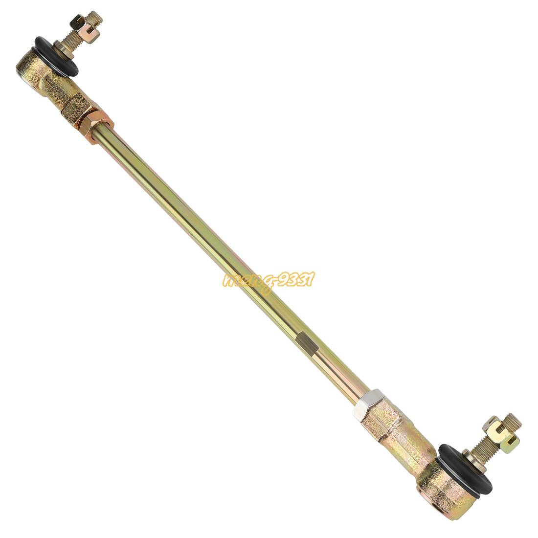 Tie Rod Ends Kit 2 SET for Honda TRX400EX Sportrax 400 1999-2008 53157-HN1-601