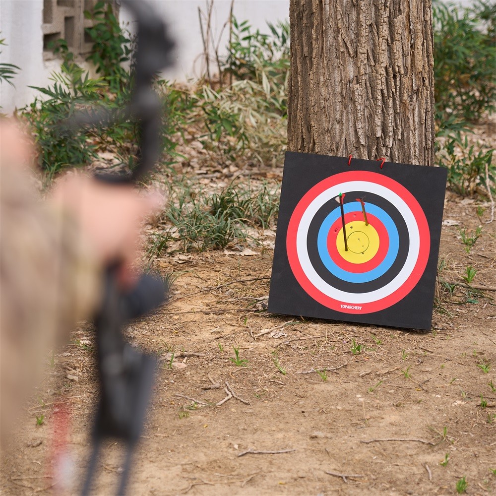 Portable EVA Foam Archery Target for Bow Arrow Target Hunting Shooting Practice