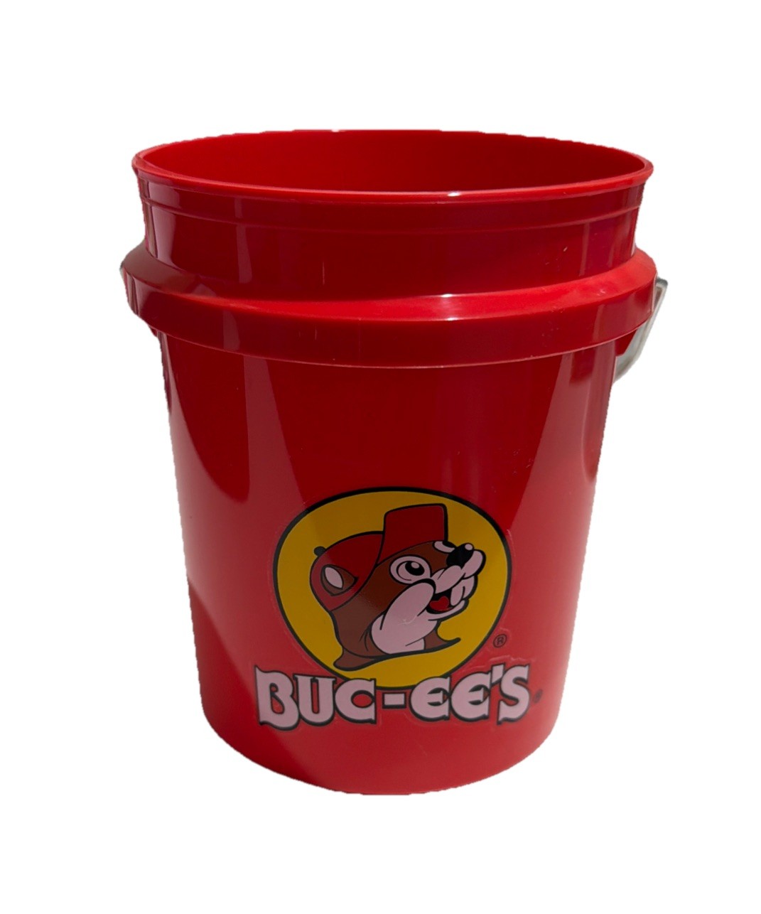Buc-ees Mini Bucket 4” Tall