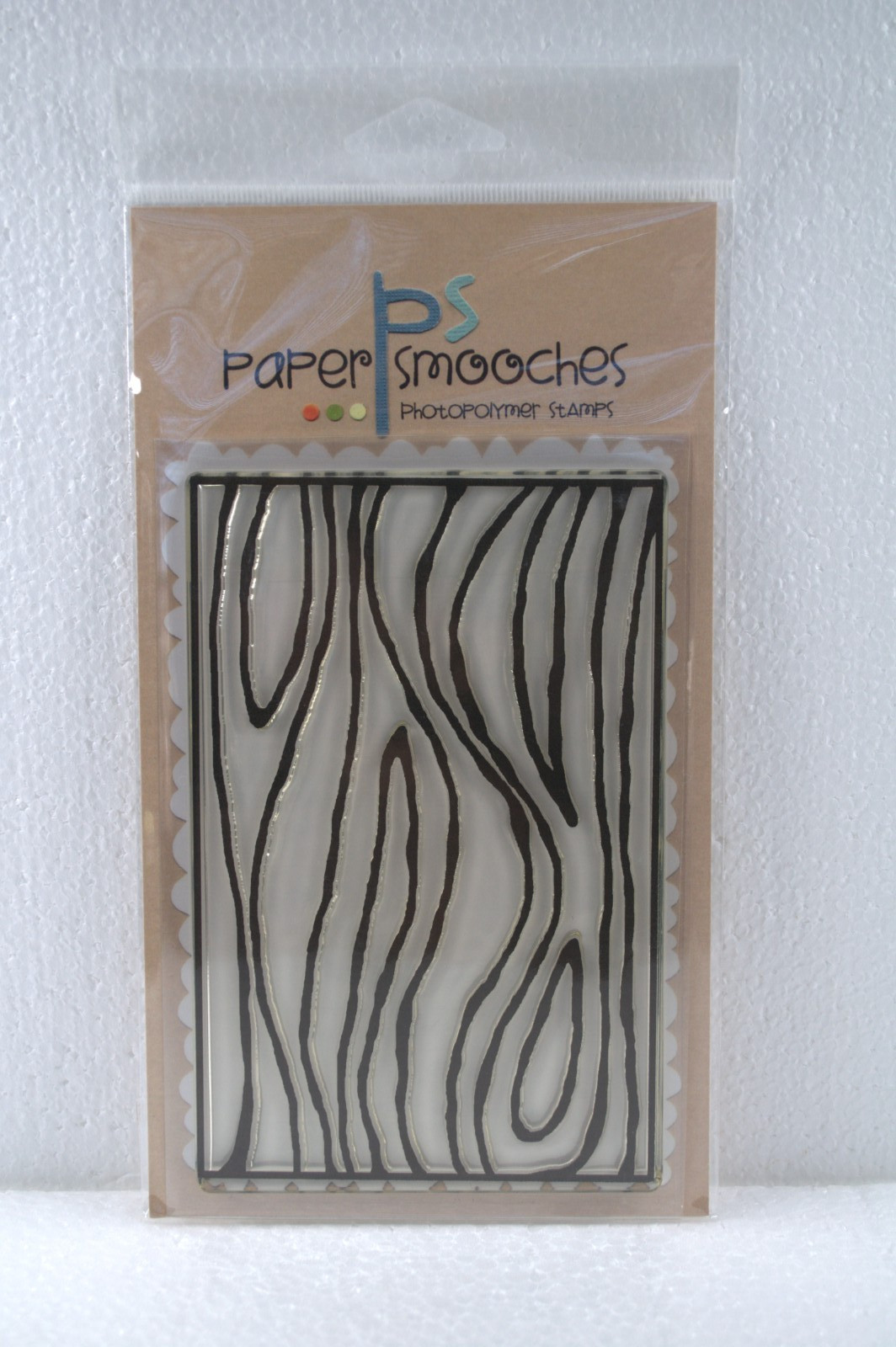 24 Different PAPER SMOOCHES Clear Stamps - YOU PICK! - NEW