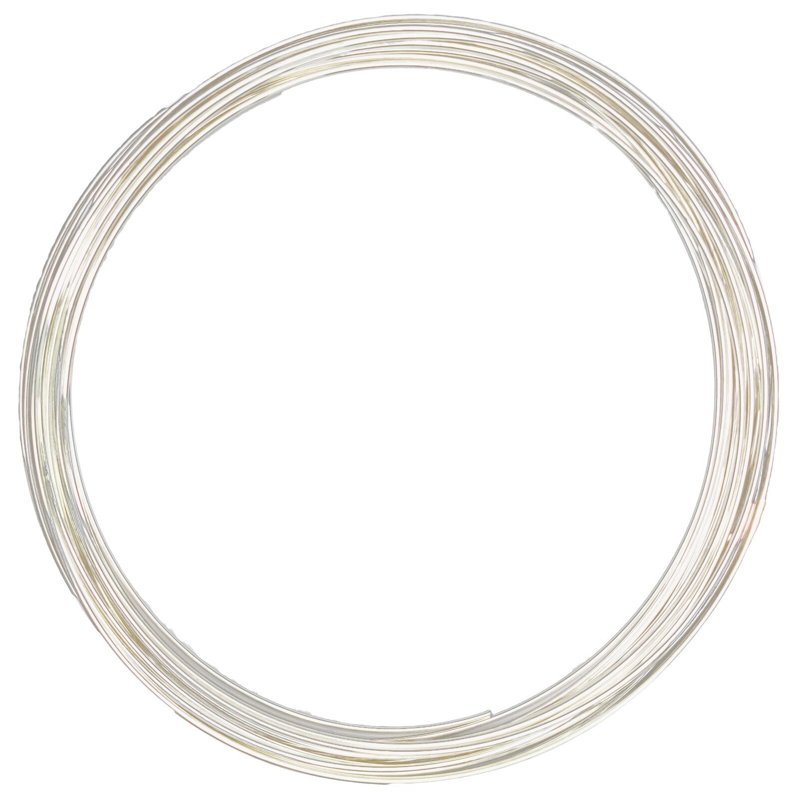 999 Fine Silver Wire | Round | Dead Soft  | 10-32 Gauge | 1-10 ft | USA