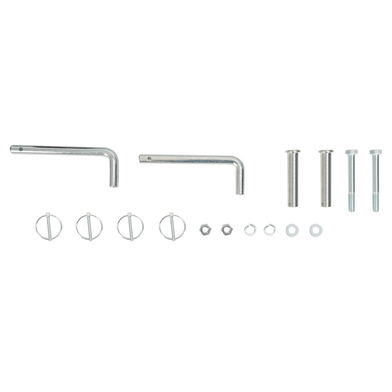 Bolt On ATV UTV Barbed Wire Unroller For Fencing Needs 2" Receiver Hitch