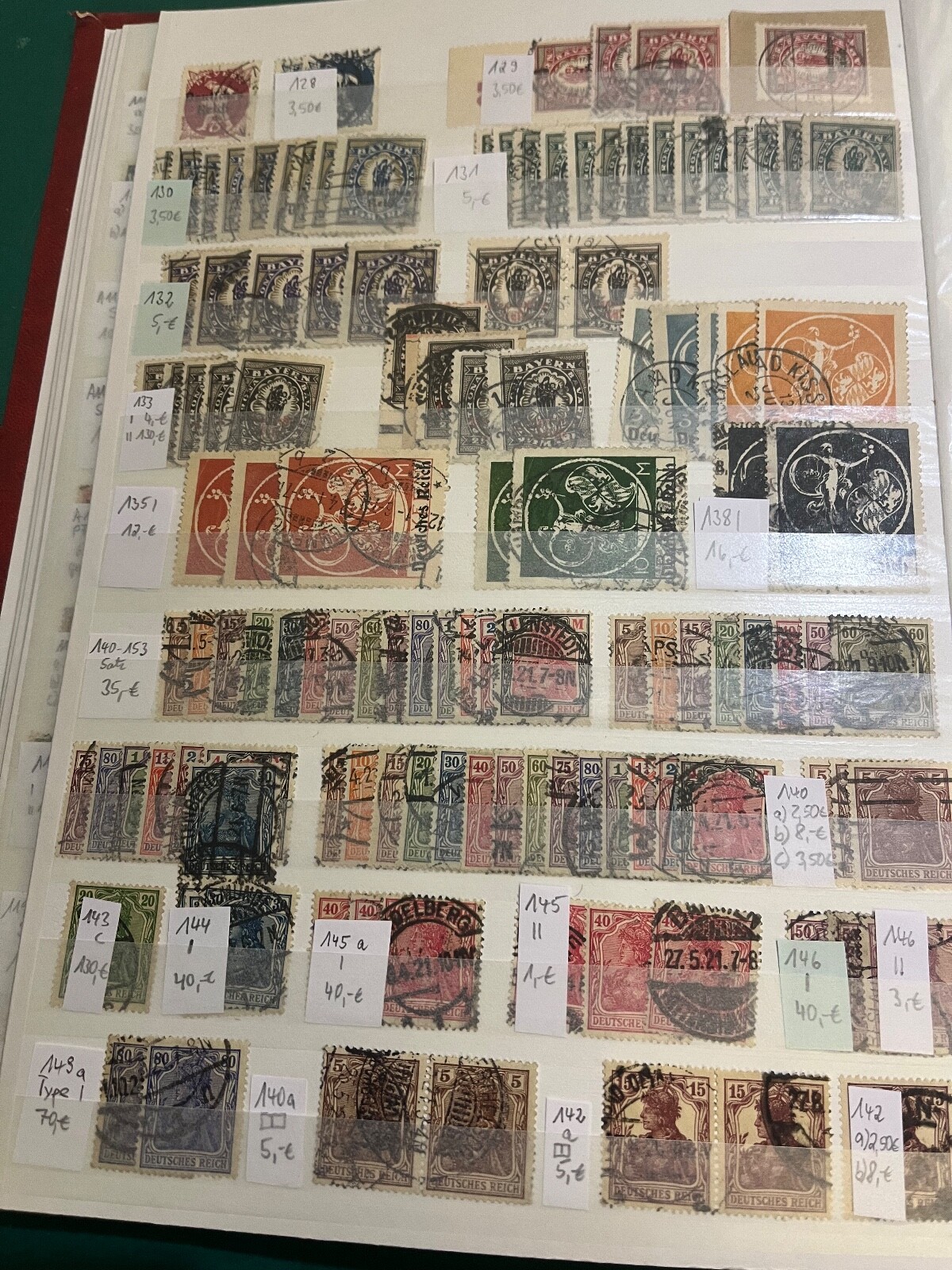 75 different DR stamped + one tested stamp!!!