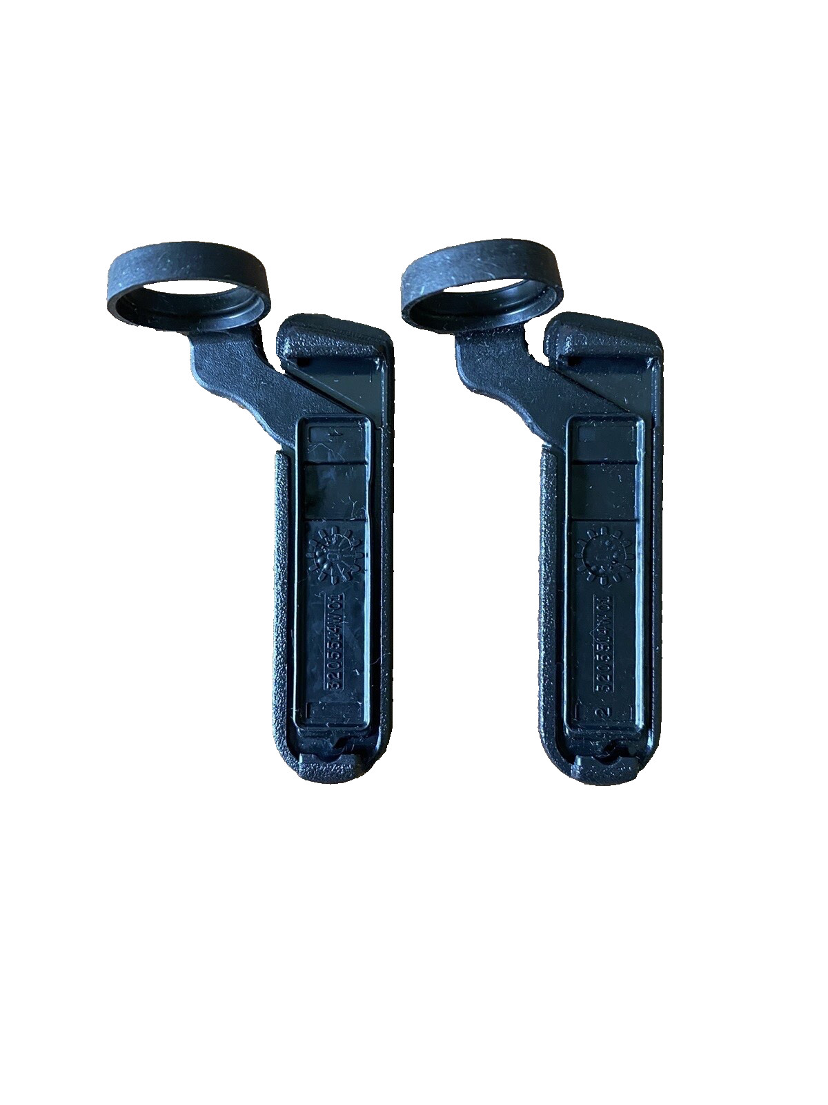 *Lot of 2* Motorola Radio Dust Cover Accessory Connector Model 3205514W01 HT1000