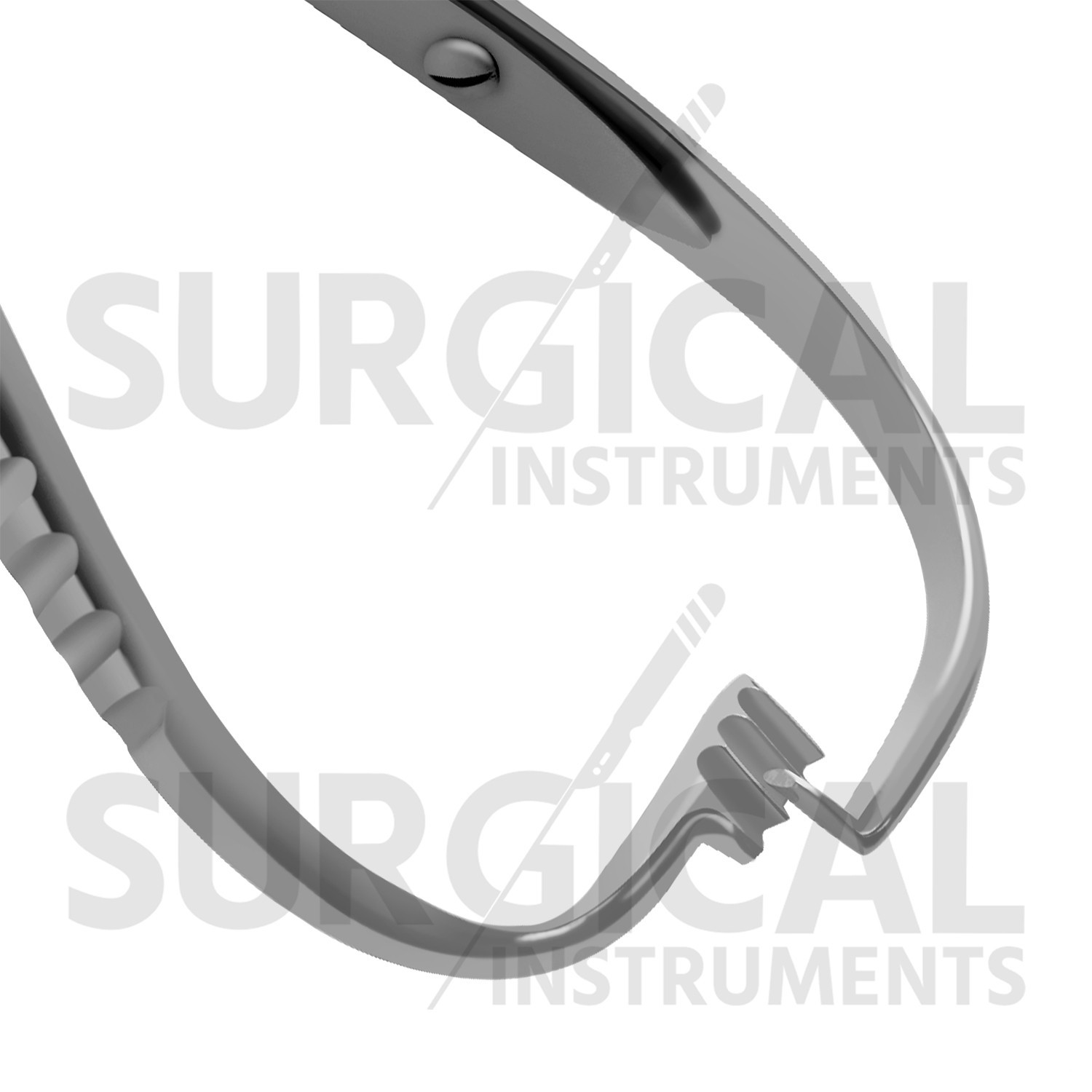 2 Pcs Dental Braces Removal Kit Set Orthodontic Stainless Steel German Grade