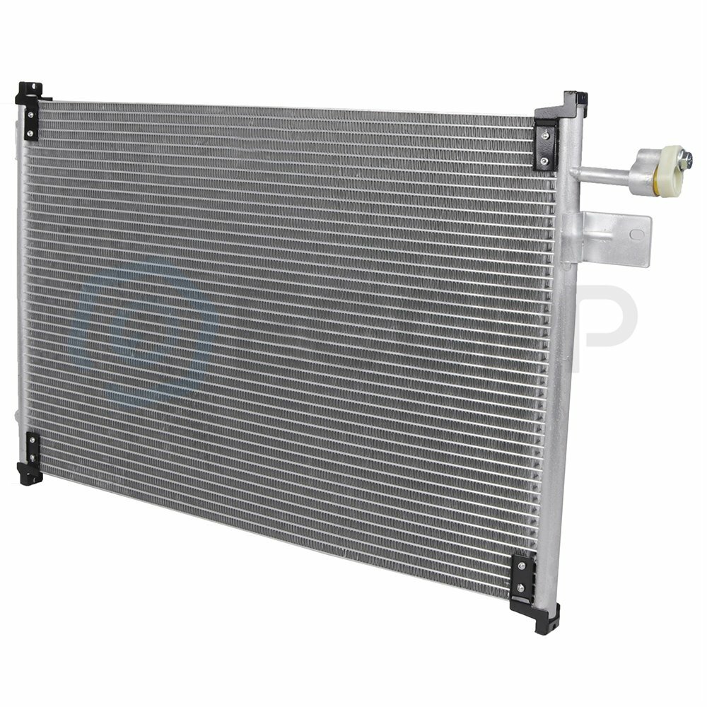 AC Condenser A/C Air Conditioning For Ford Mustang 2005 2006-2009 Aluminum 3362