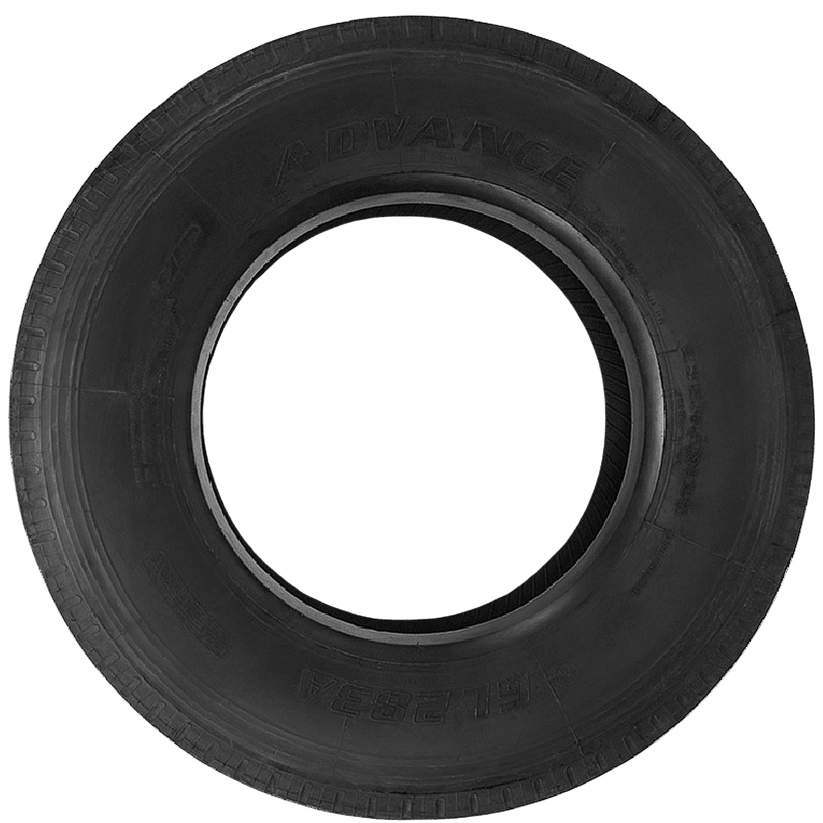 1 New Advance Gl-283a - 10/r17.5 Tires 10175 10 1 17.5