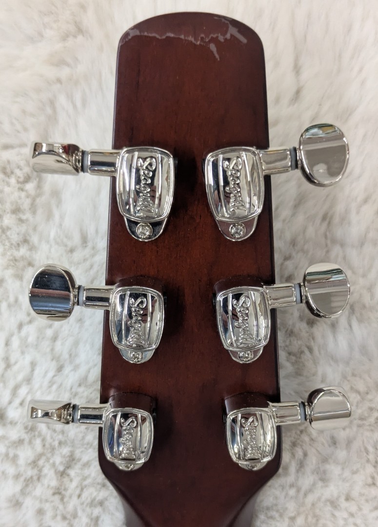 Seagull S6 Original Natural Presys II Acoustic Electric Guitar - BSTOCK