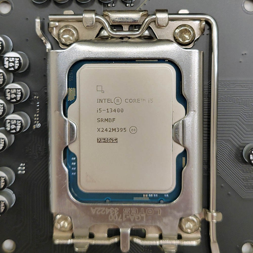 MSI PRO Z790-S WIFI LGA 1700 ATX DDR5 Wi-Fi 6E Motherboard, Intel i5-13400 COMBO