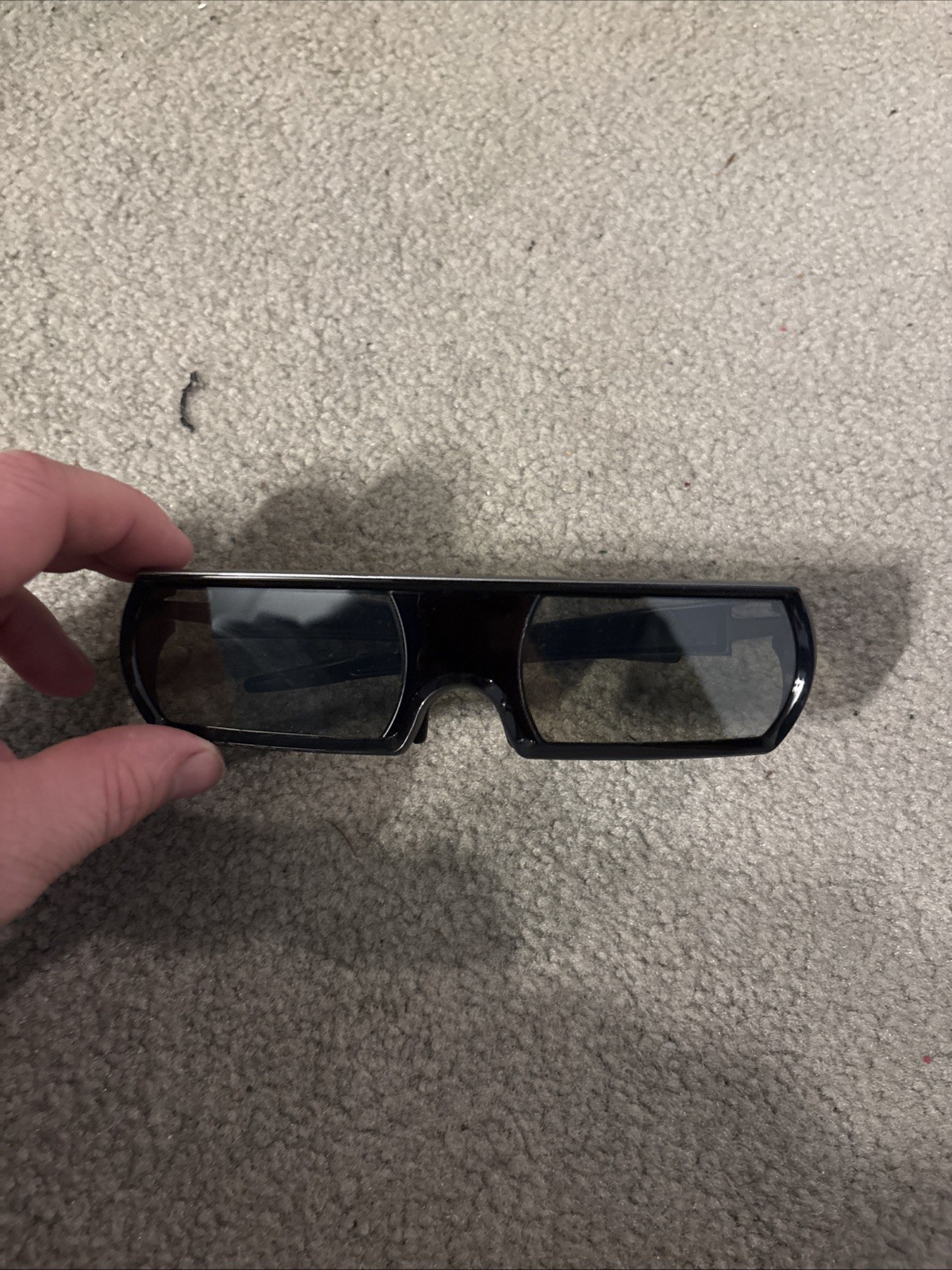 Sony Playstation PS3 3D Glasses CECH-ZEG1U - Untested (1 Pair)