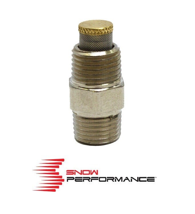 Snow Performance SNO-N0300 Water / Methanol Injection Nozzle 3GPH