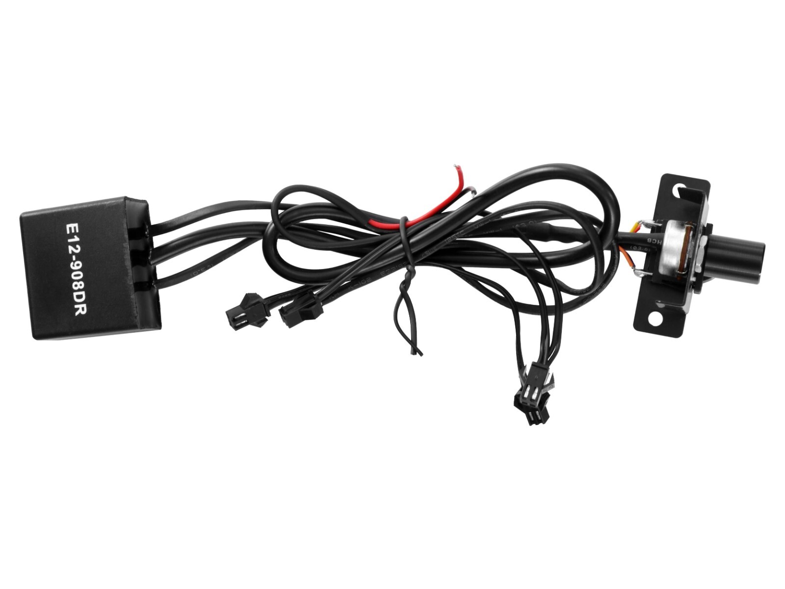 Blue Glow Gauge Black Overlay For 96-99 Chevy CK Truck Suburban Tahoe Cluster