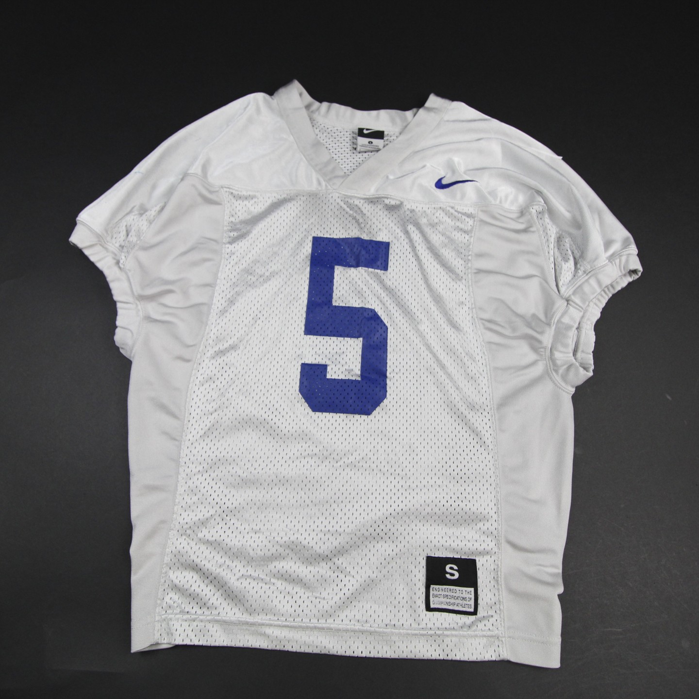 Nike Practice Jersey - Football Men's White Used