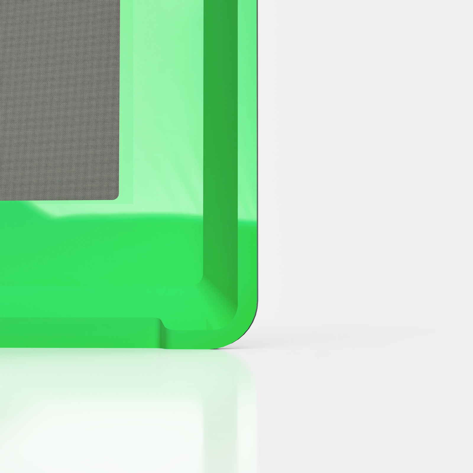 COMMON CULTURE Trimming Tray XL Heavy-Duty 2-in-1 Herb Sifter