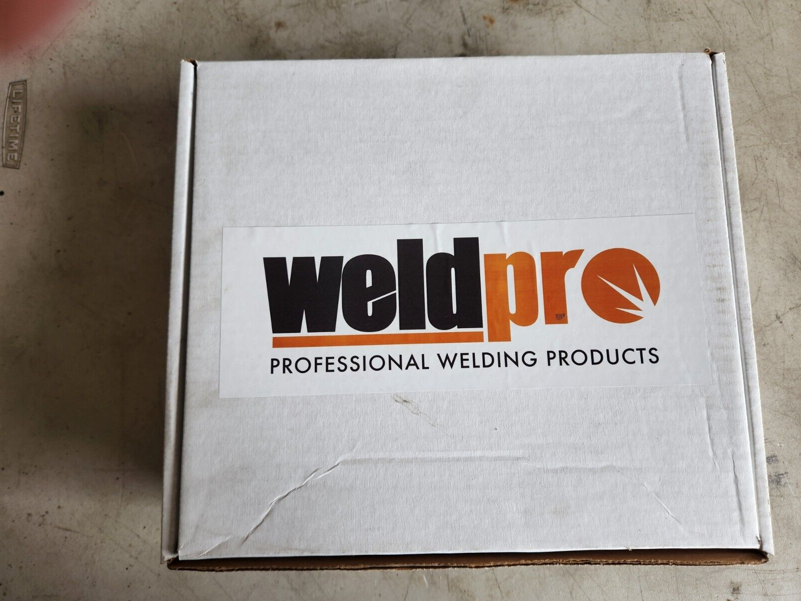 *NEW* WeldPro 26V-25-2 Torch Package 200Amp 25' Air Cooled