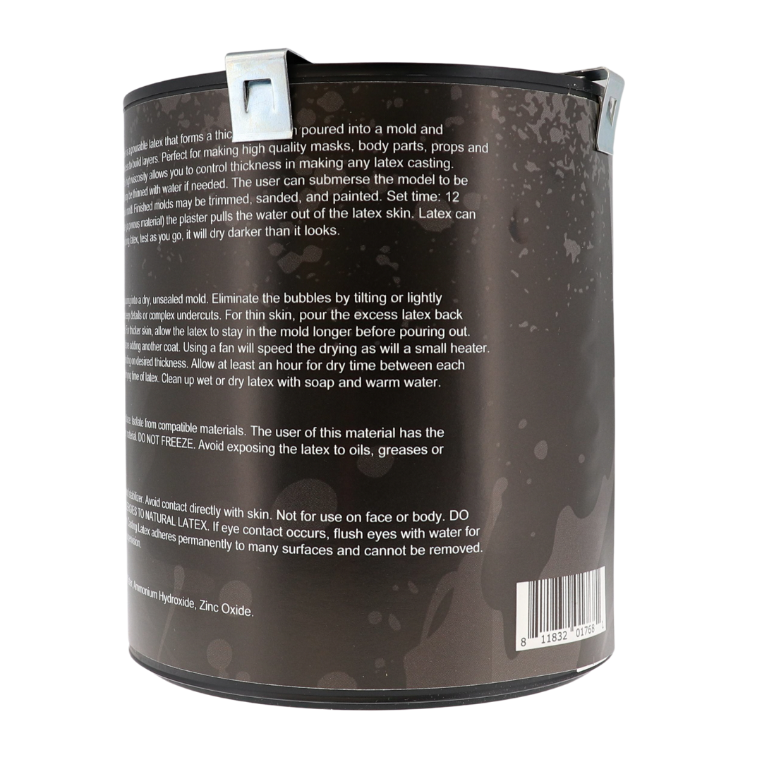 Casting Latex - 32 Oz - Premium Latex Perfect For Prop and Mask Making