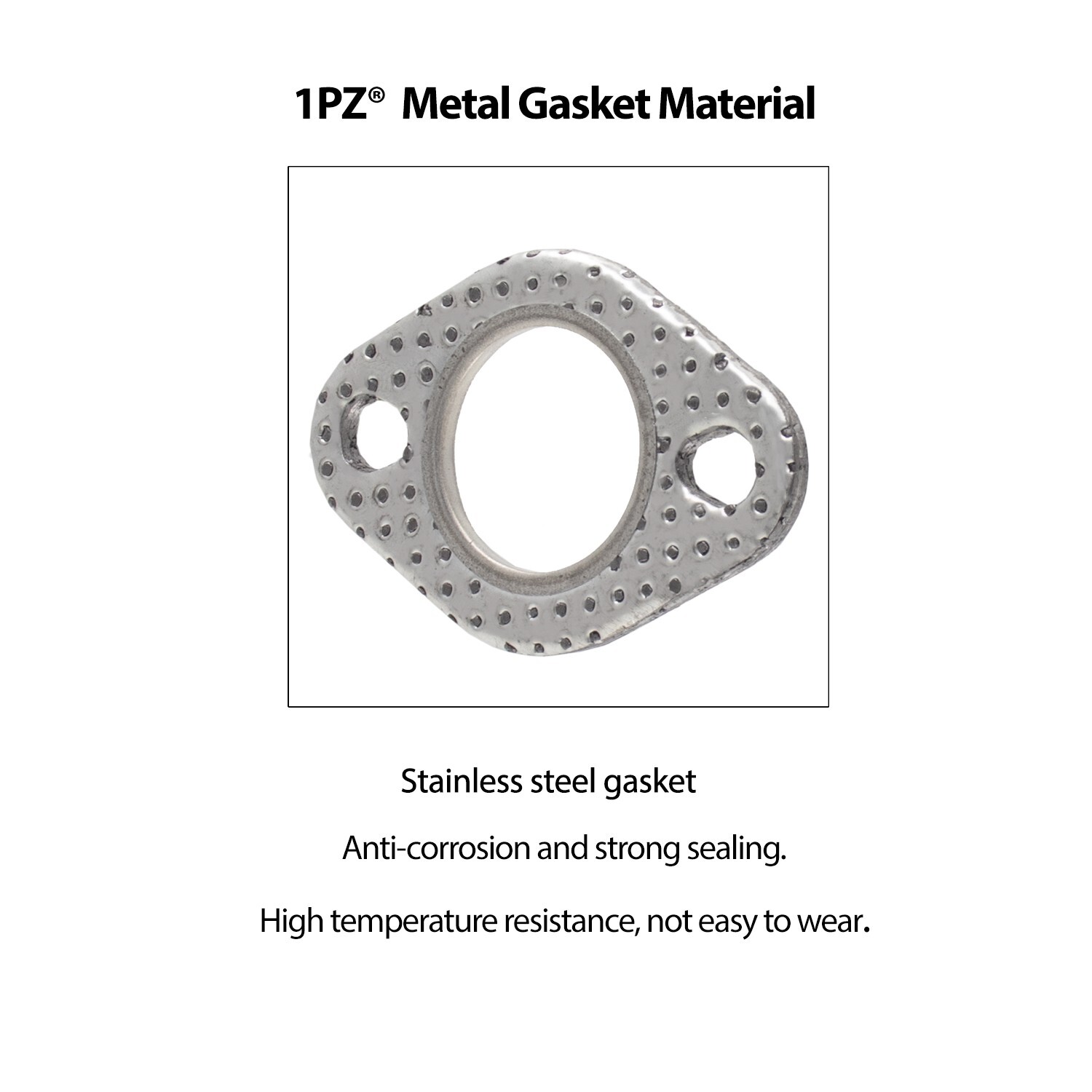 Exhaust Gasket Bolt Stud Nut For GY6 50cc 70cc 90cc 110cc 125cc 150cc Scooter