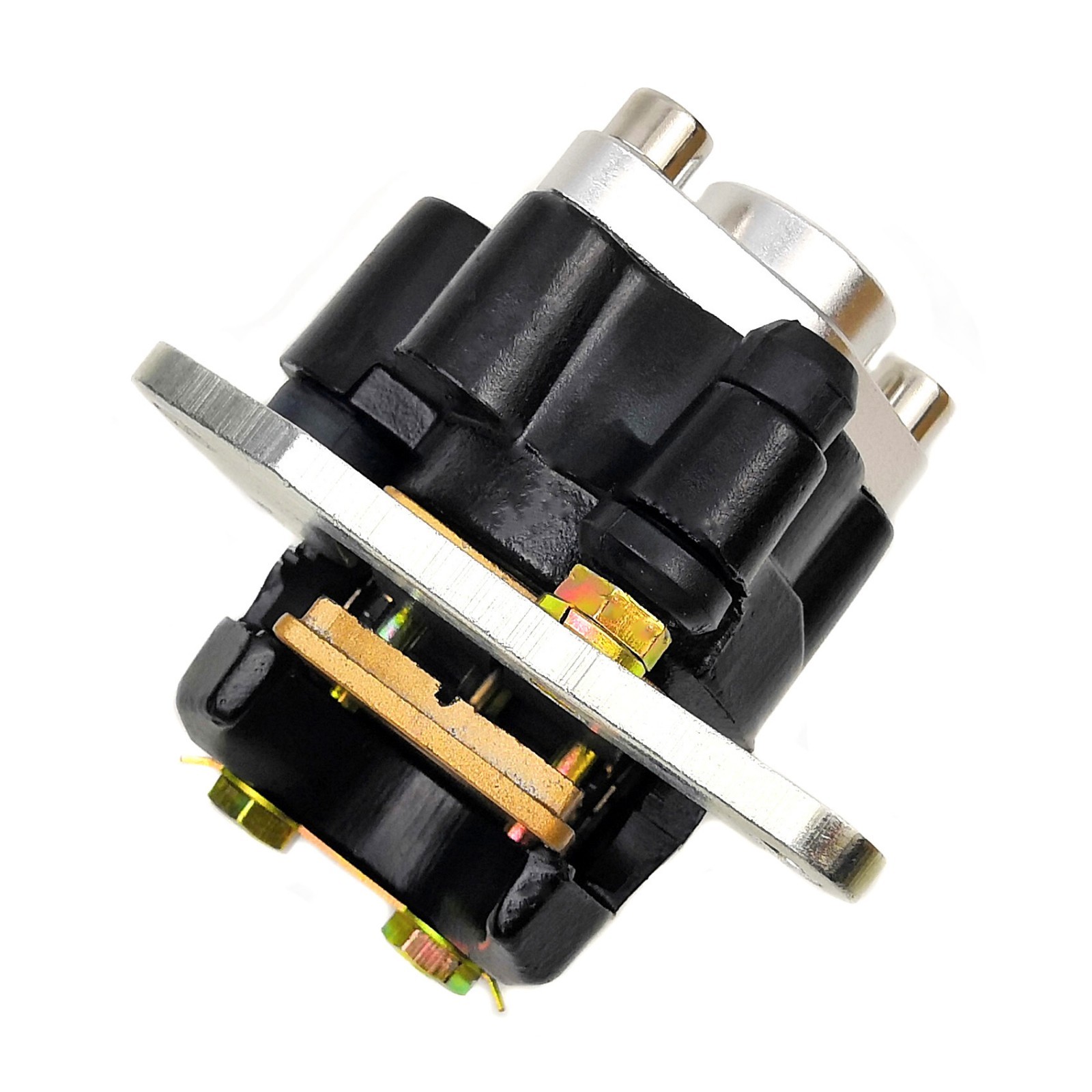 Rear Brake Caliper For Honda ATC200X ATC 200X 1983-1985 With Pads 43200-965-006