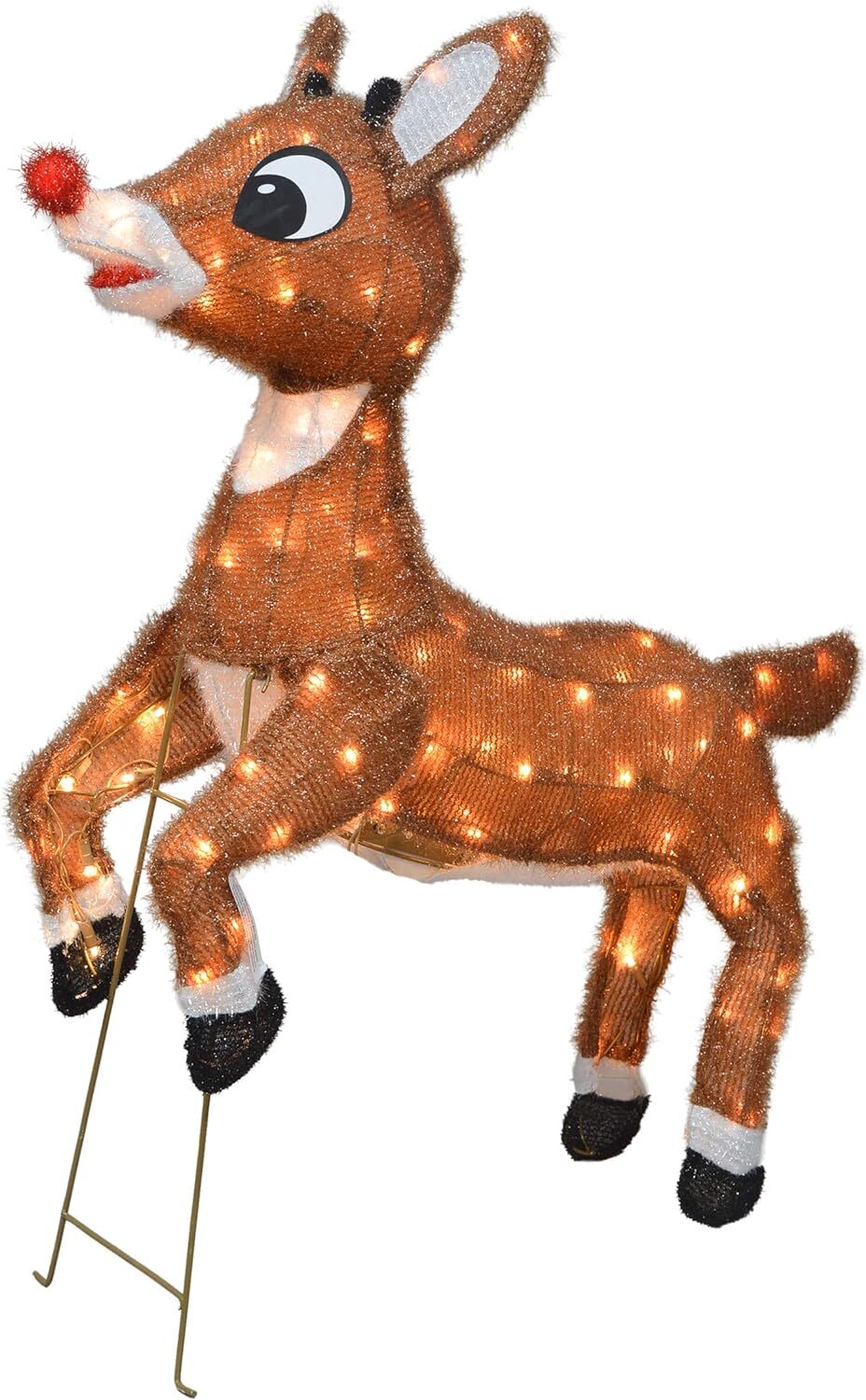 Rudolph the Red-Nosed Reindeer & Island of Misfits Outdoor Christmas Decor