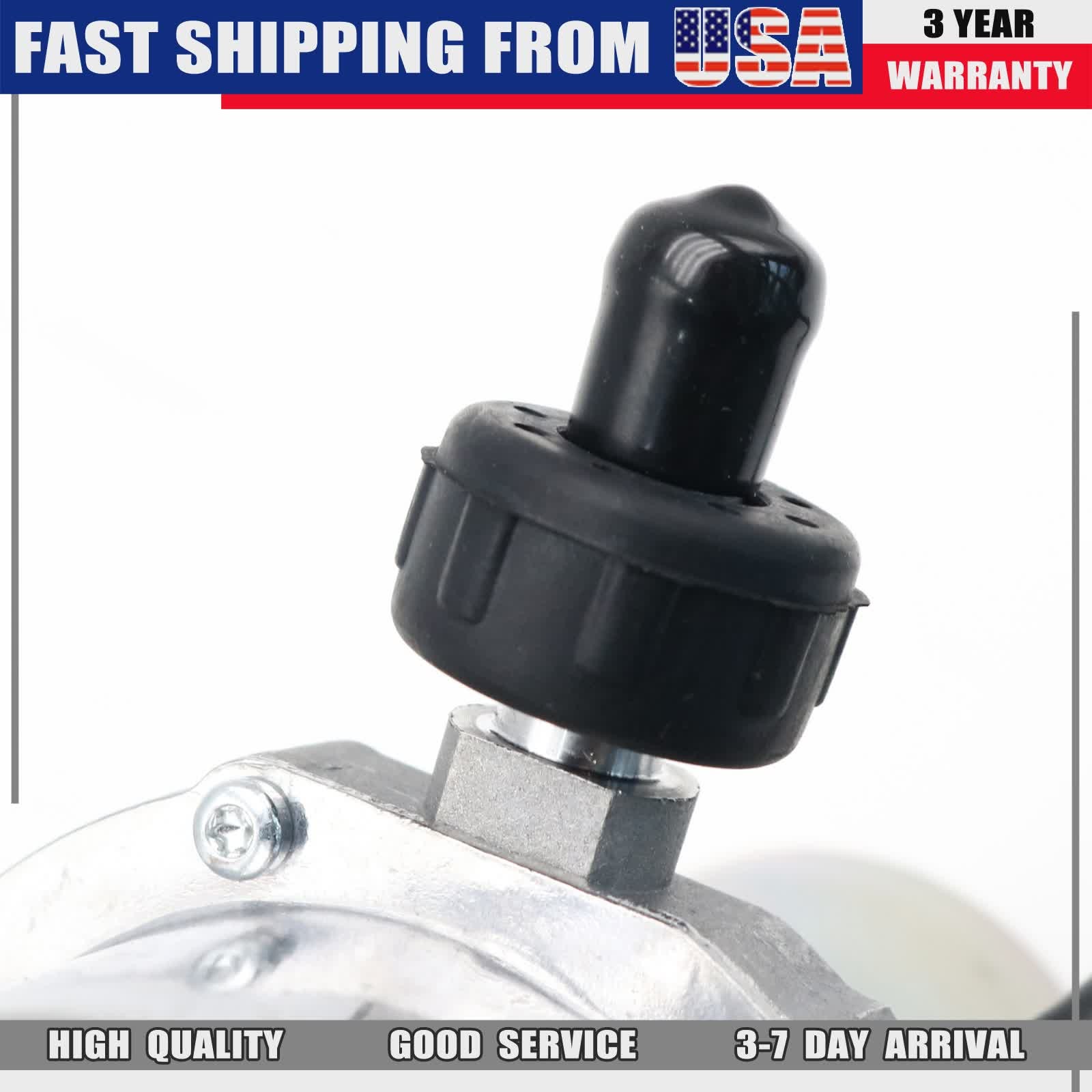 Power Brake Booster Vacuum Pump For Volkswagen Passat Touareg Audi 8E0927317H