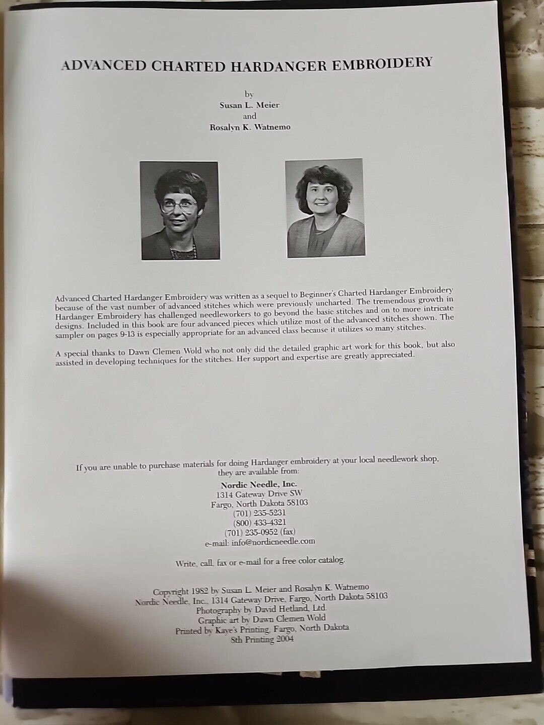 Hardanger Pattern 4 Books Beginner Keepsakes III Kay's Creations Advanced Chart