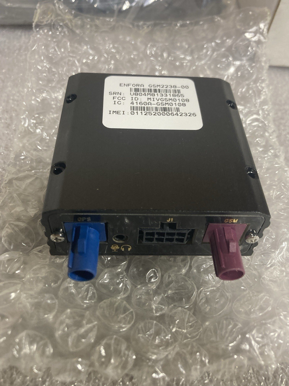 A8FCS-SMTALT2-AA Ford SmartAlert GPS Tracking & Recovery System FREE SHIPPING