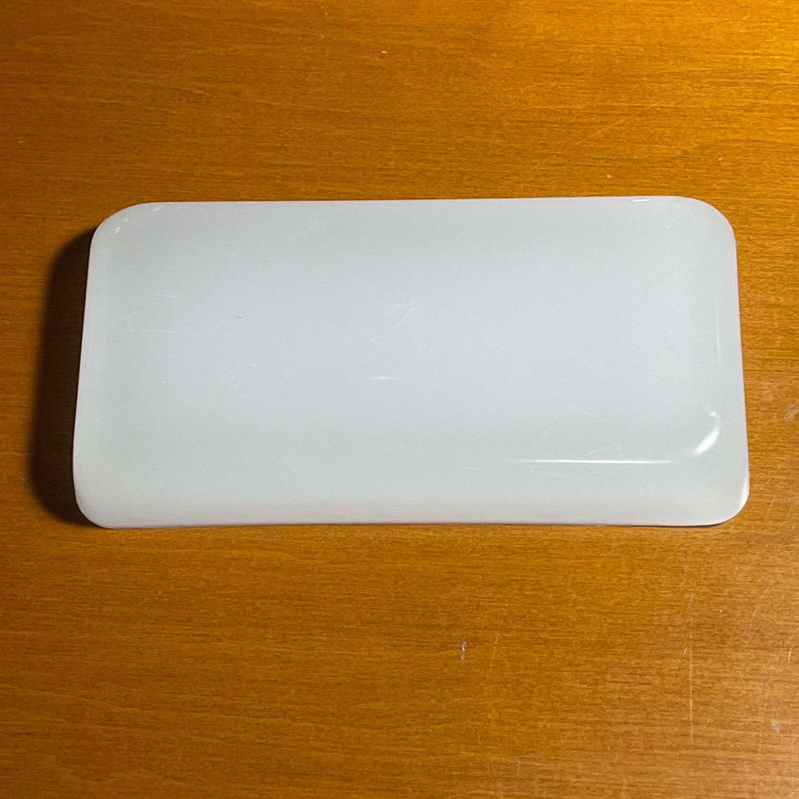 Paraffin wax - 4 oz bar - pure white paraffin wax