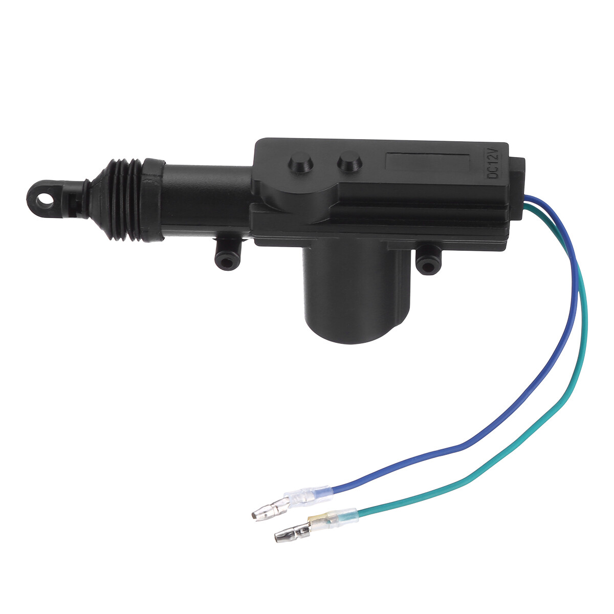 4x Universal Car Auto Heavy Duty Power Slave Door Lock Actuator Motor 2 Wire 12V