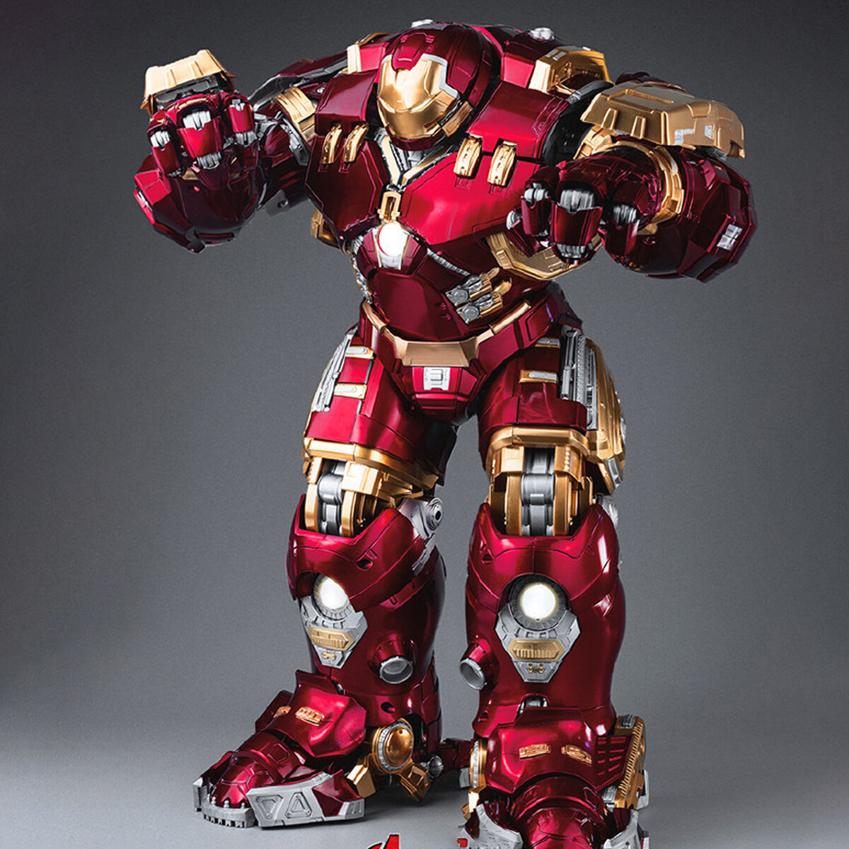 HiPlay Fondjoy, Hulkbuster MK44, 1/7 Scale Collectible Assembly Model Kits