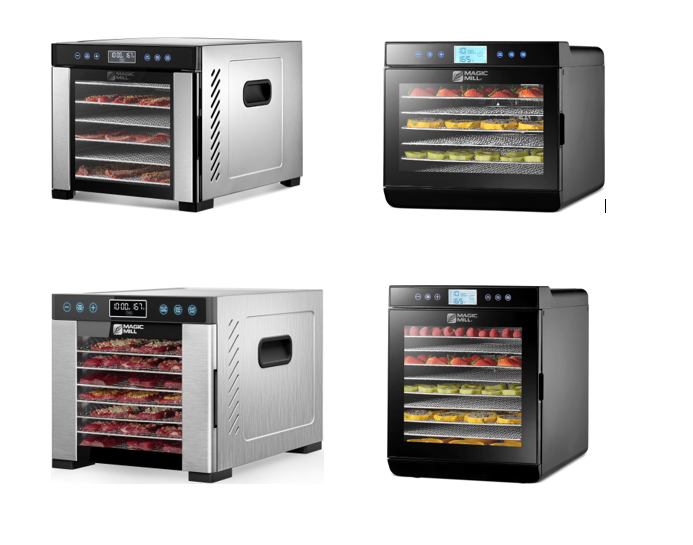 Magic Mill Commercial Food Dehydrator Machine
