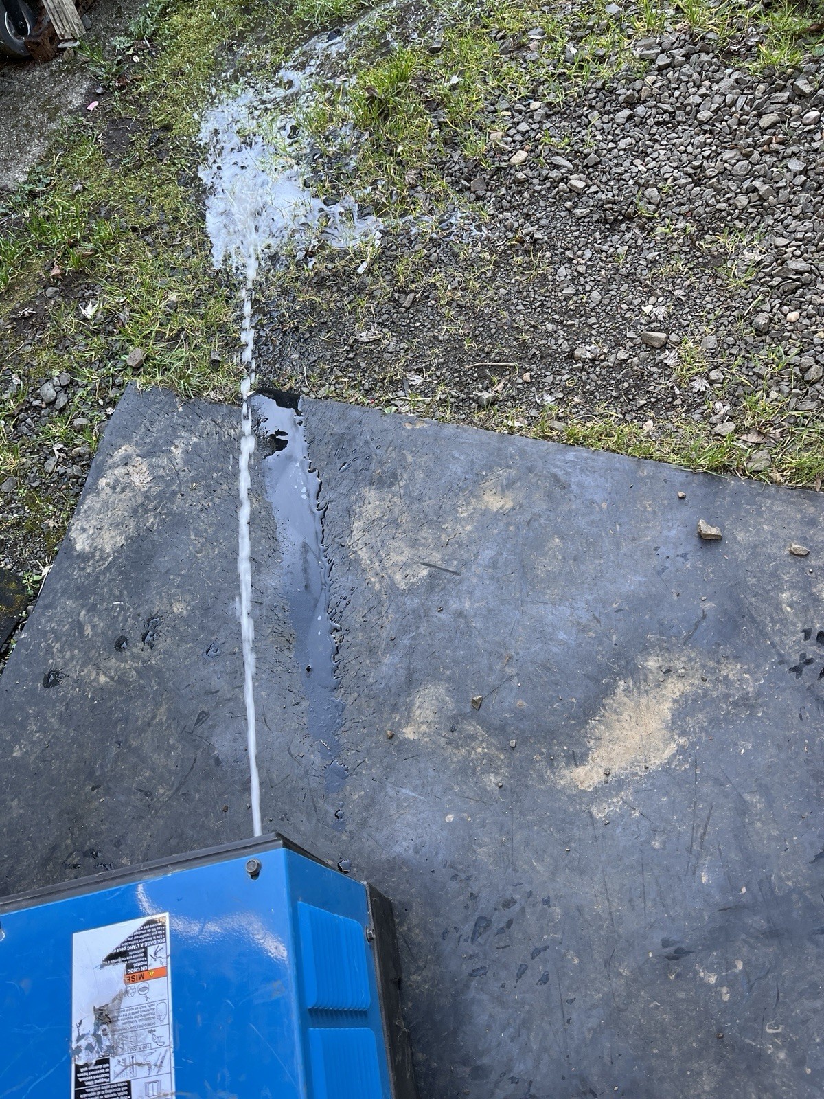 Miller Coolmate 3 Water Coolant System, SOLD AS IS ONLY.