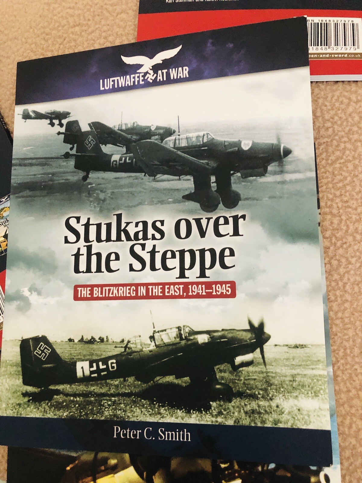 Lot 5 New Luftwaffe Air War , German Bombers , Stukas Over The Steppe, etc.